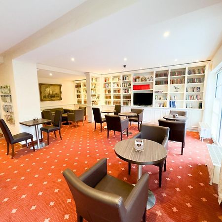 Hotel Villa Gropius Timmendorfer Strand Ngoại thất bức ảnh