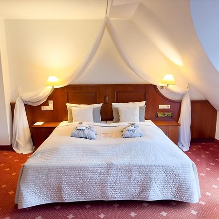 Hotel Villa Gropius Timmendorfer Strand Ngoại thất bức ảnh