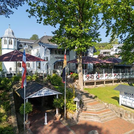 Hotel Villa Gropius Timmendorfer Strand Ngoại thất bức ảnh