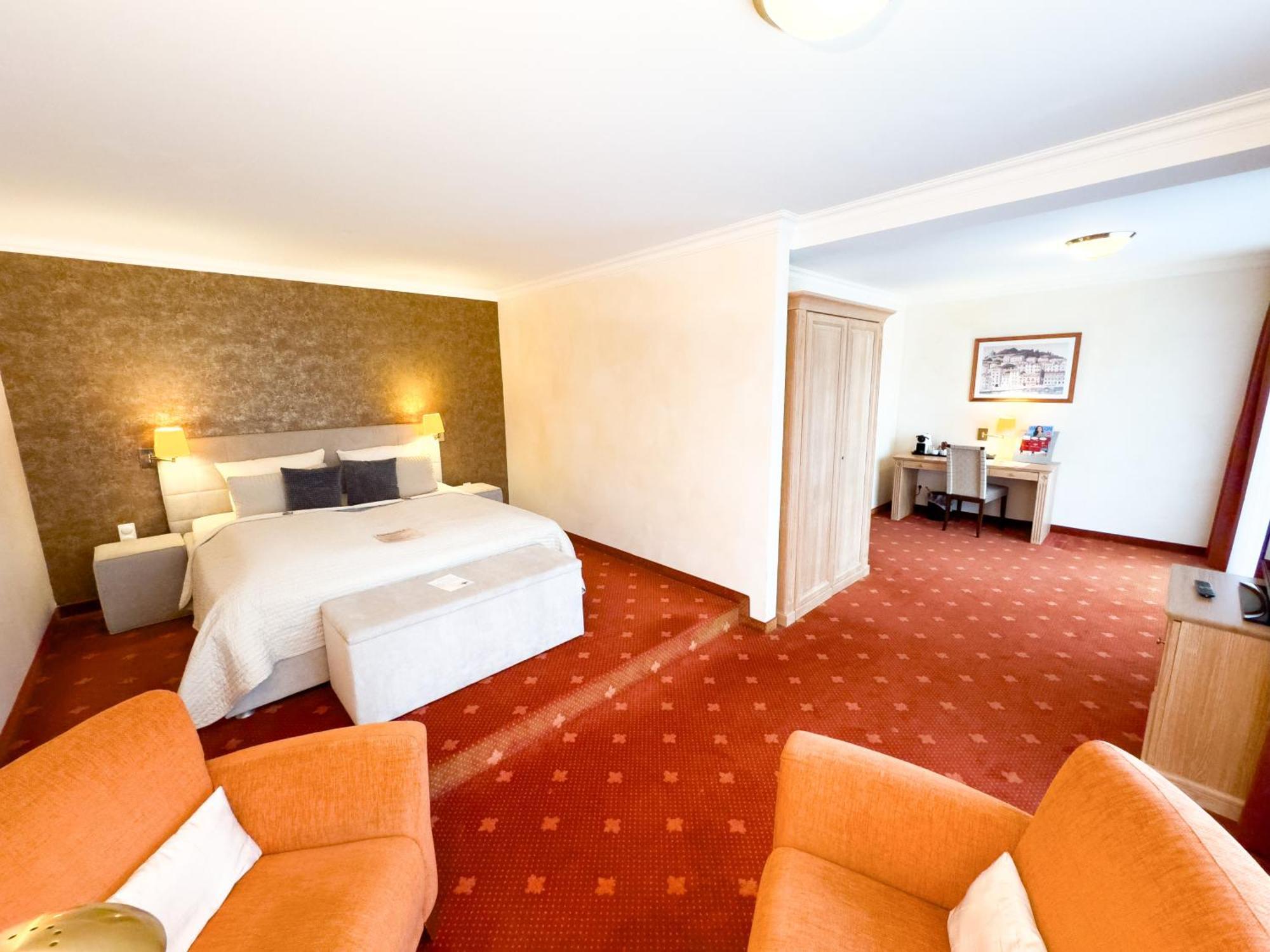 Hotel Villa Gropius Timmendorfer Strand Ngoại thất bức ảnh