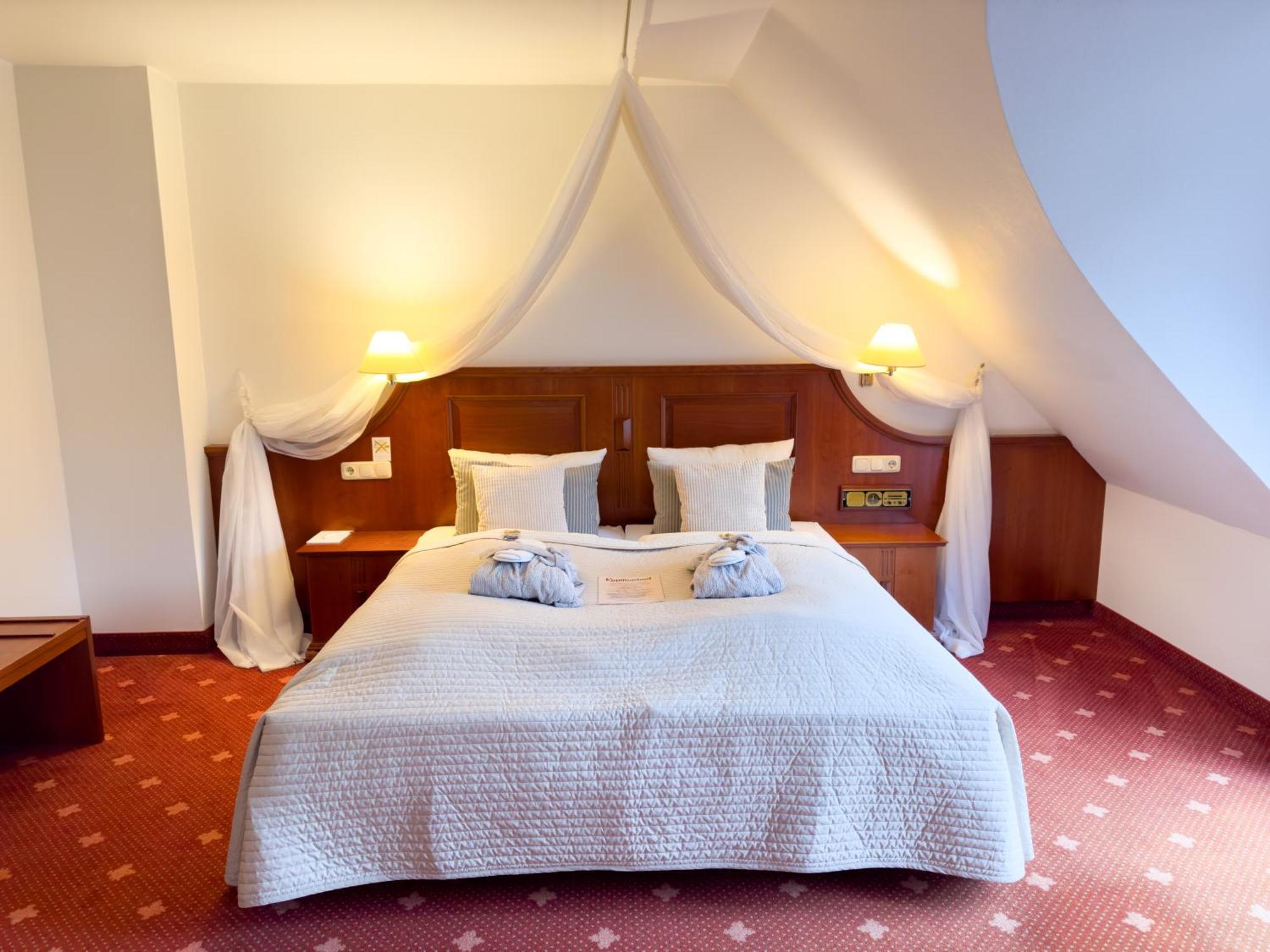 Hotel Villa Gropius Timmendorfer Strand Ngoại thất bức ảnh