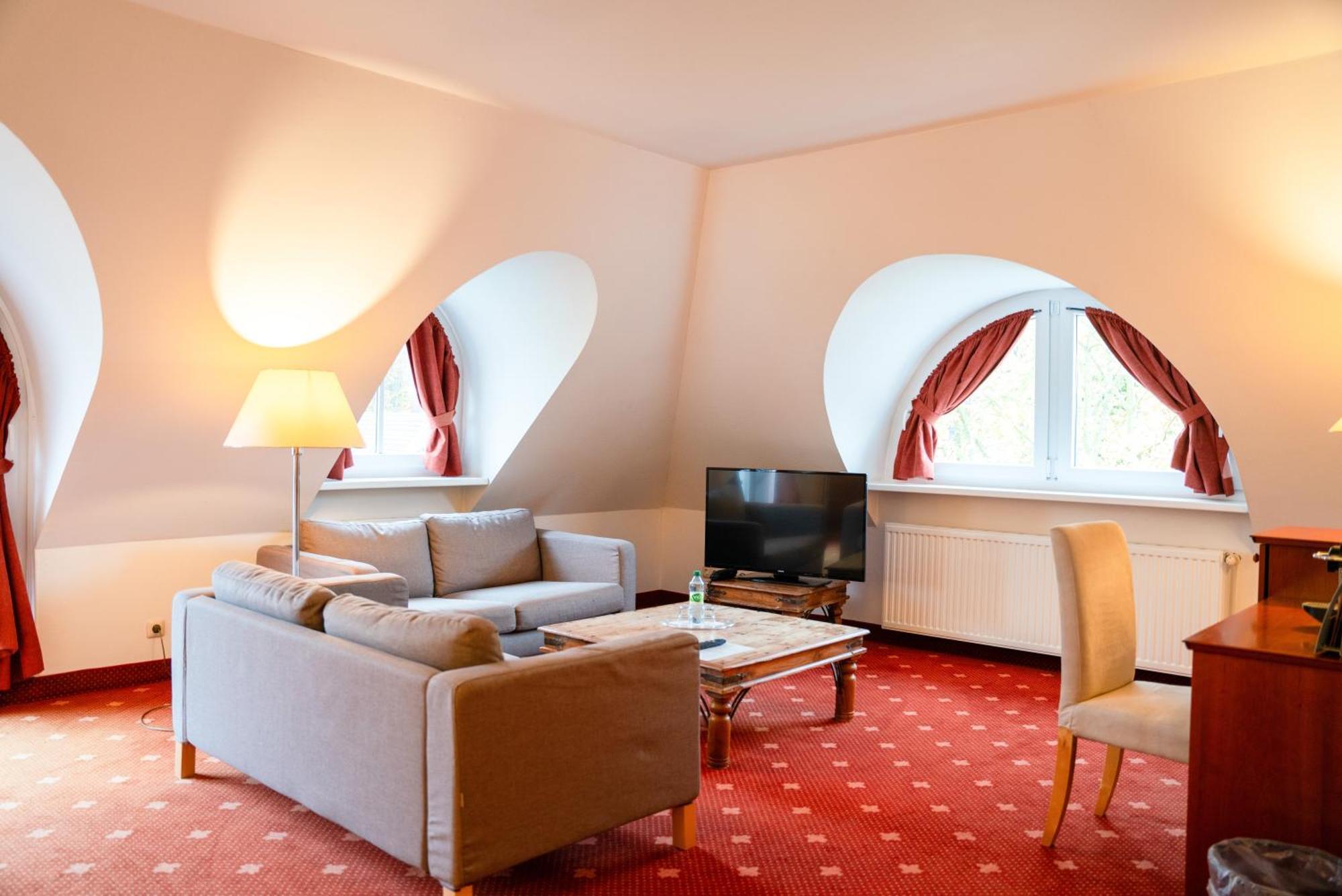 Hotel Villa Gropius Timmendorfer Strand Ngoại thất bức ảnh