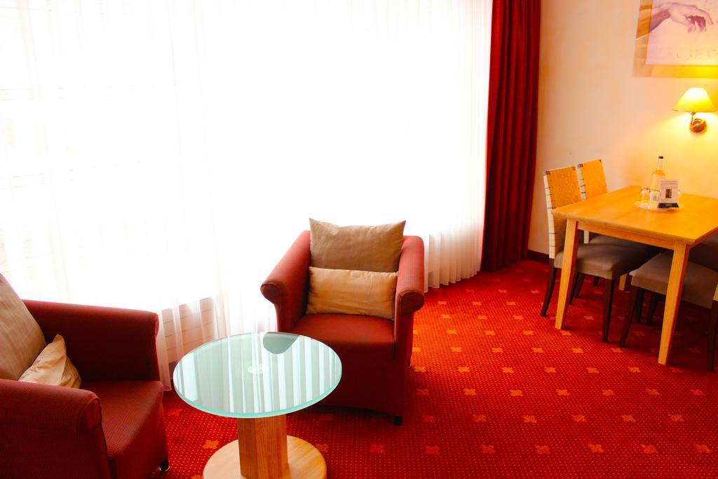 Hotel Villa Gropius Timmendorfer Strand Ngoại thất bức ảnh