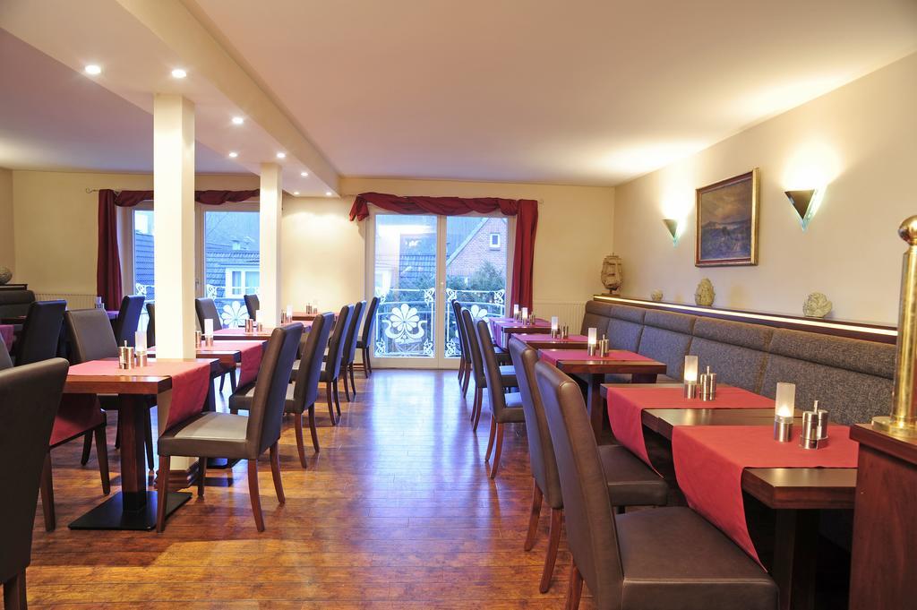 Hotel Villa Gropius Timmendorfer Strand Ngoại thất bức ảnh