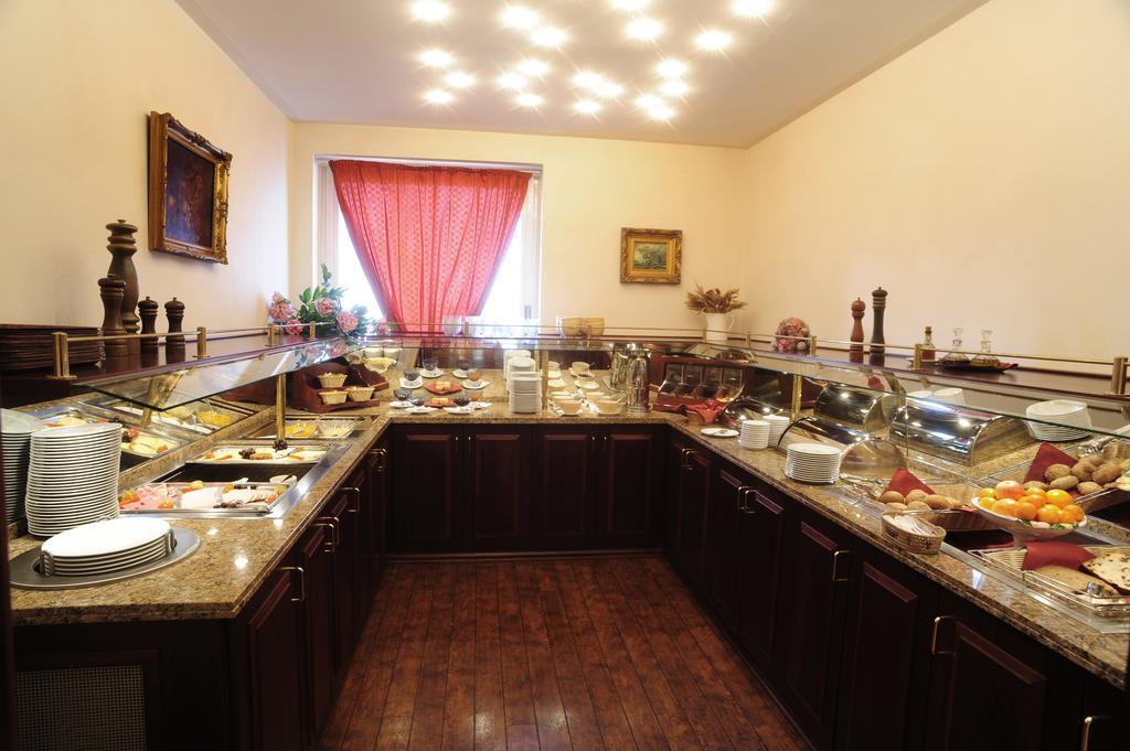 Hotel Villa Gropius Timmendorfer Strand Ngoại thất bức ảnh