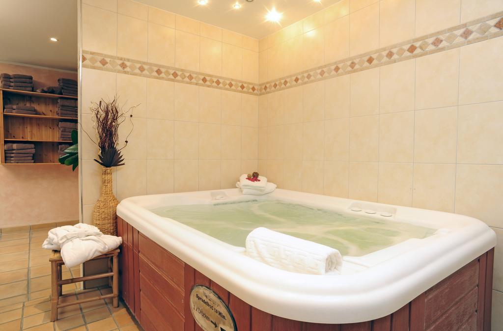 Hotel Villa Gropius Timmendorfer Strand Ngoại thất bức ảnh