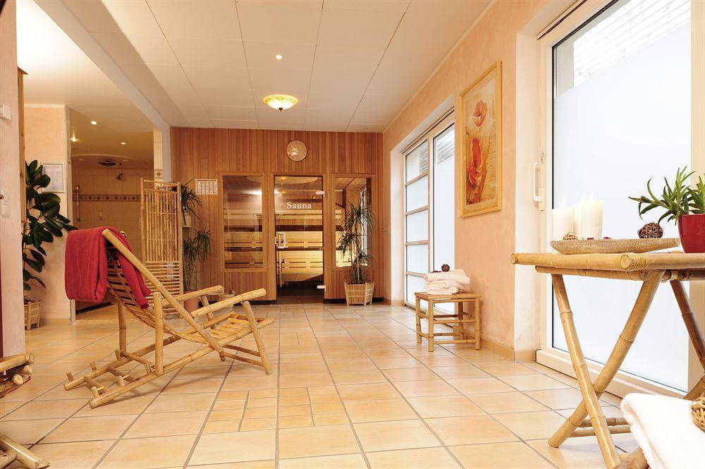 Hotel Villa Gropius Timmendorfer Strand Ngoại thất bức ảnh