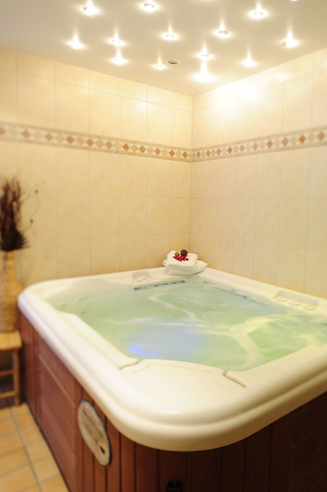 Hotel Villa Gropius Timmendorfer Strand Ngoại thất bức ảnh