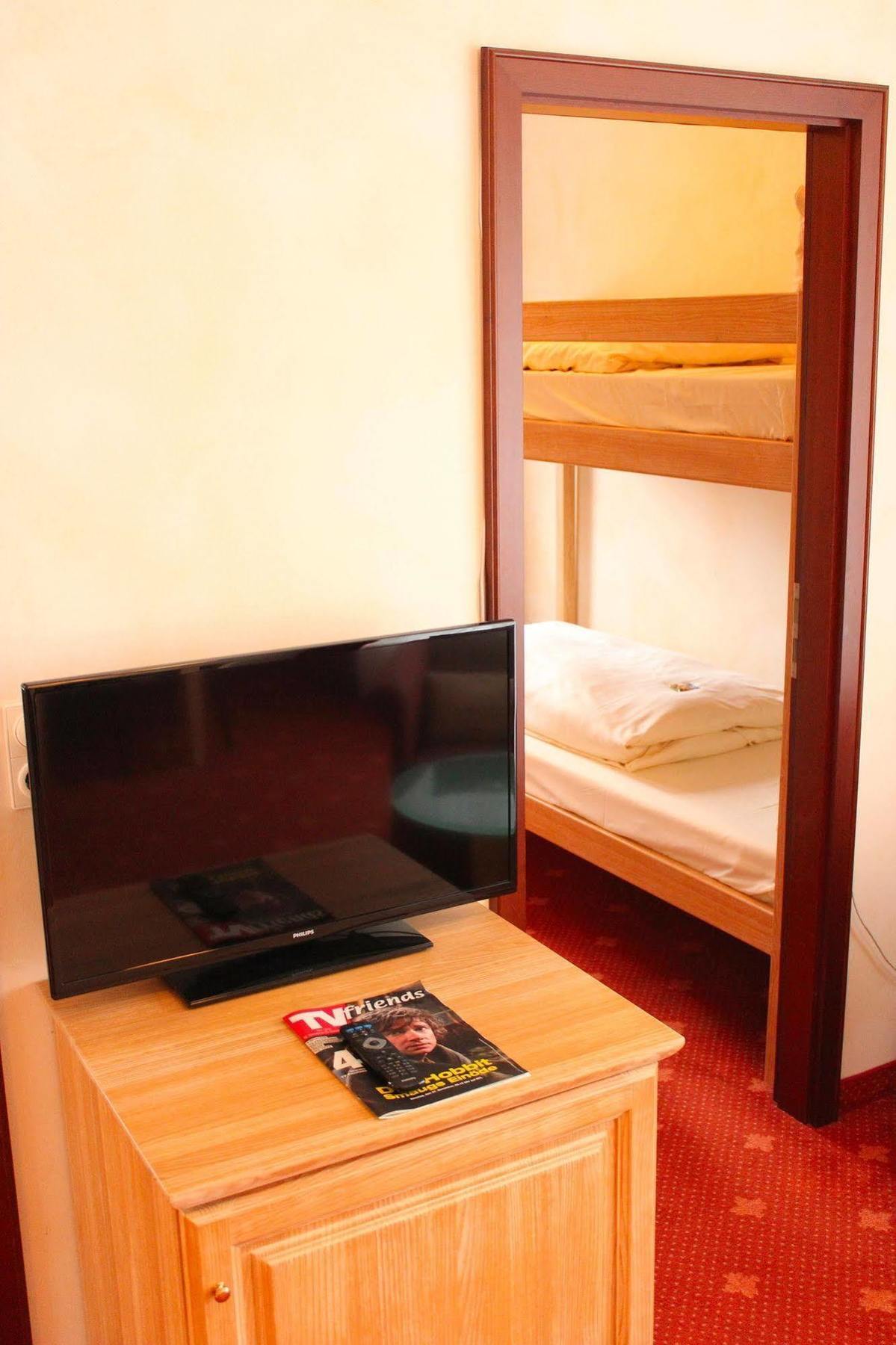 Hotel Villa Gropius Timmendorfer Strand Ngoại thất bức ảnh