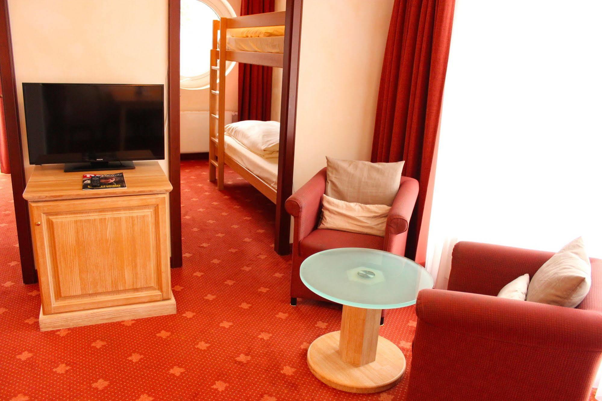 Hotel Villa Gropius Timmendorfer Strand Ngoại thất bức ảnh