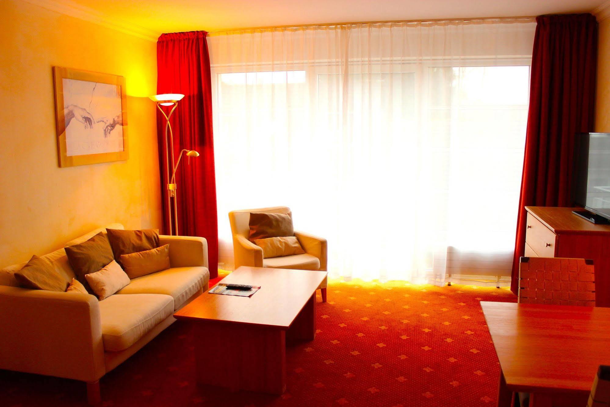 Hotel Villa Gropius Timmendorfer Strand Ngoại thất bức ảnh