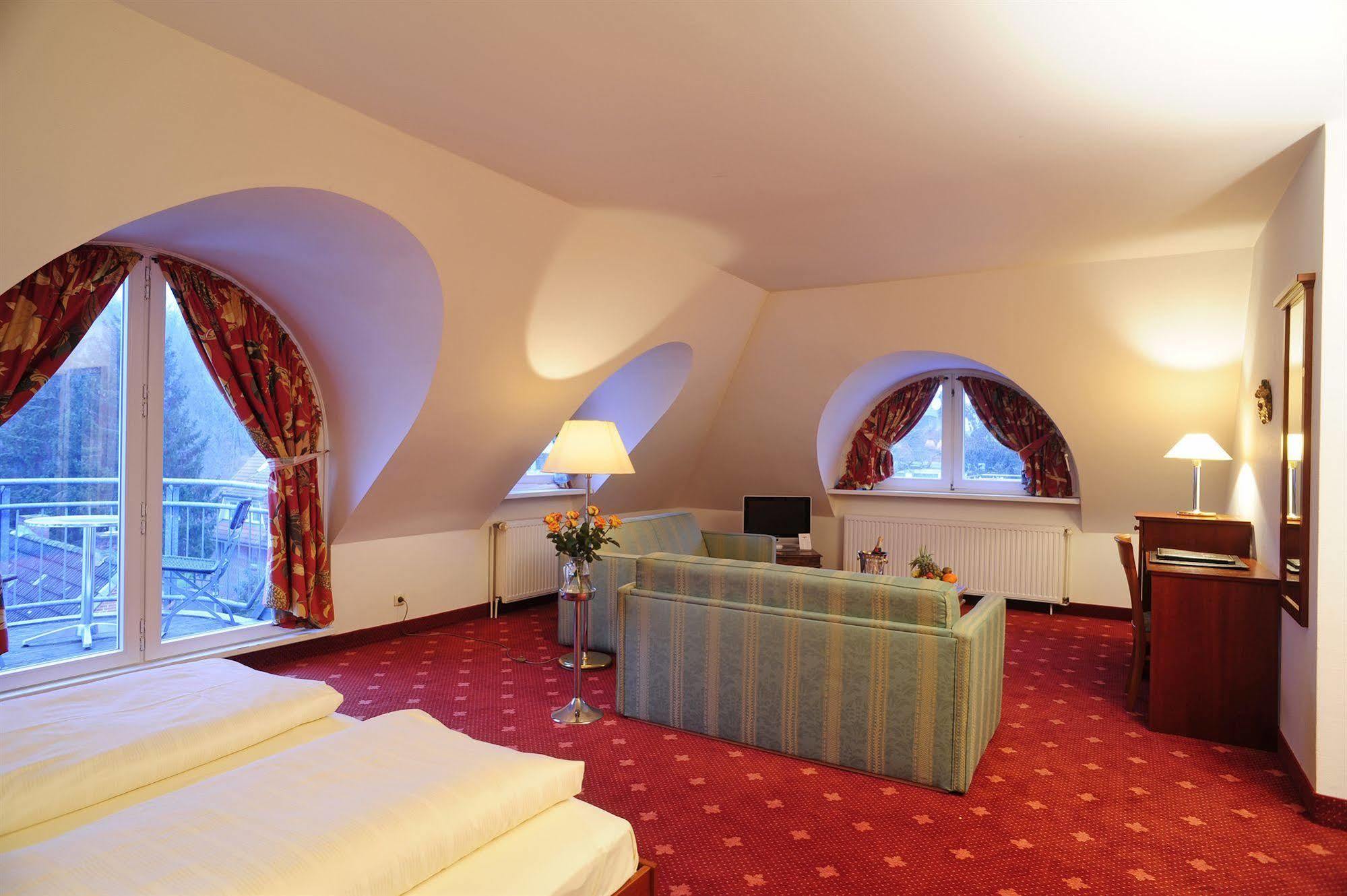 Hotel Villa Gropius Timmendorfer Strand Ngoại thất bức ảnh