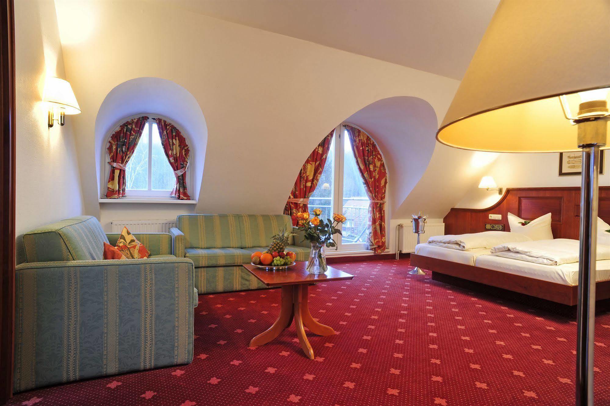 Hotel Villa Gropius Timmendorfer Strand Ngoại thất bức ảnh