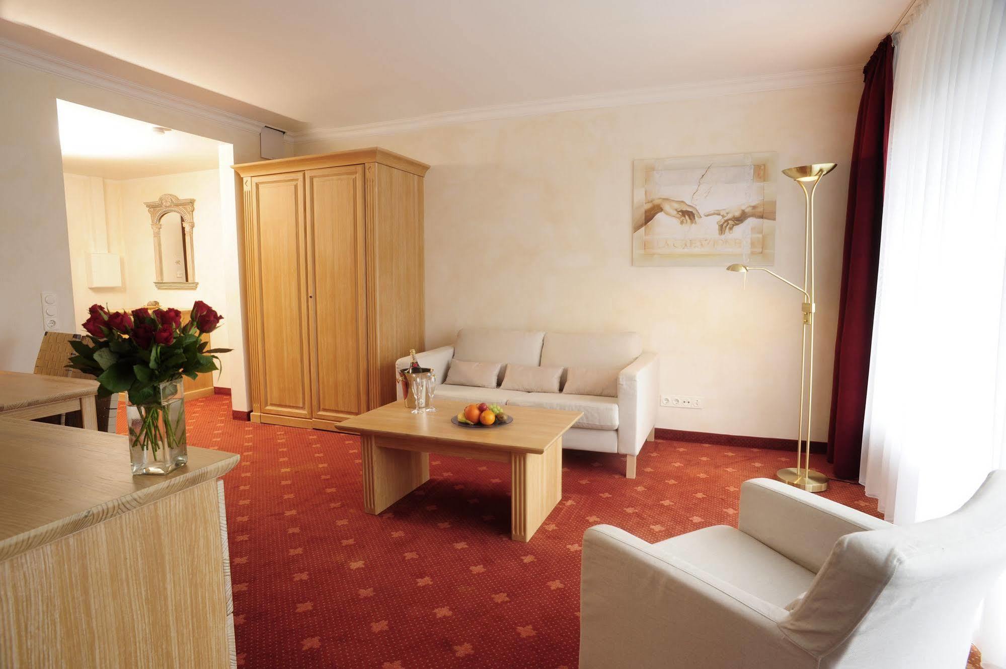 Hotel Villa Gropius Timmendorfer Strand Ngoại thất bức ảnh