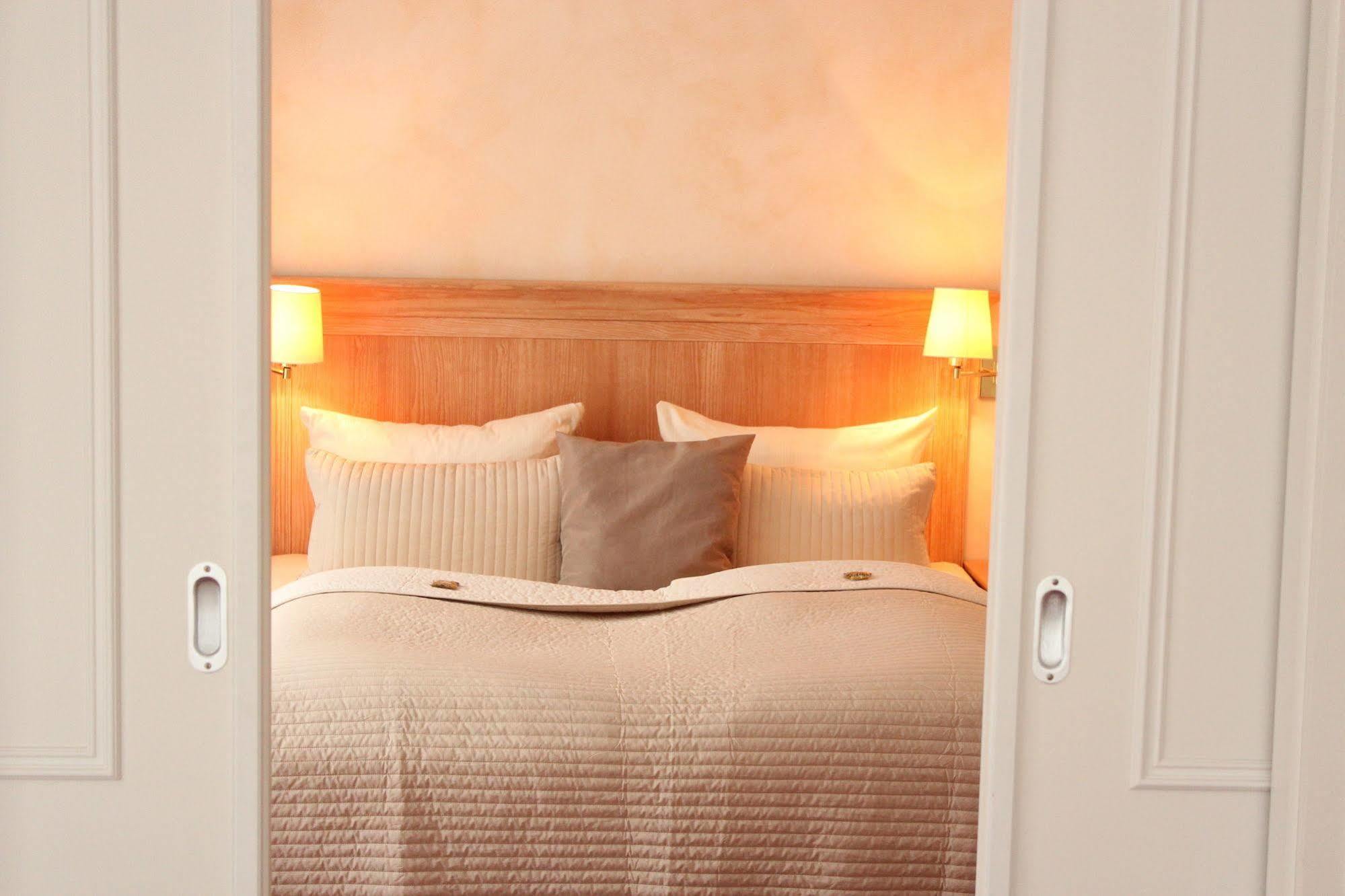 Hotel Villa Gropius Timmendorfer Strand Ngoại thất bức ảnh