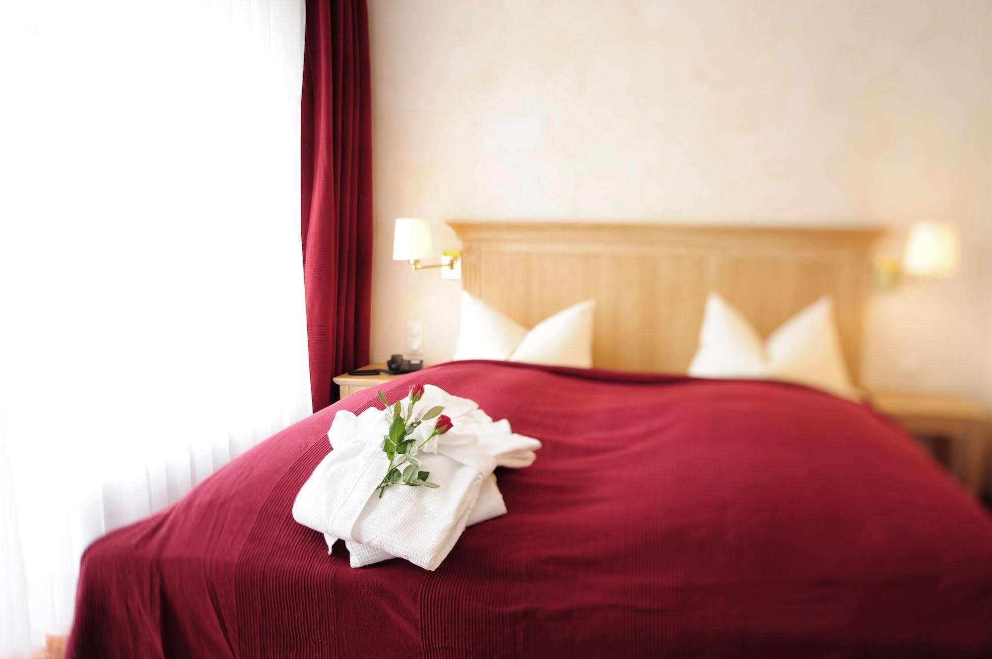 Hotel Villa Gropius Timmendorfer Strand Ngoại thất bức ảnh